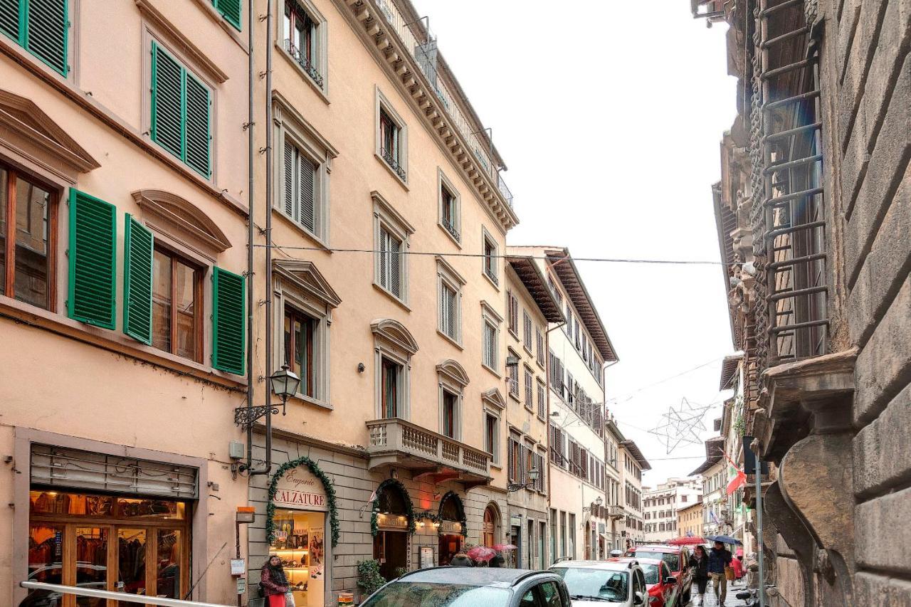 Appartamento Proconsolo 9D Firenze Esterno foto