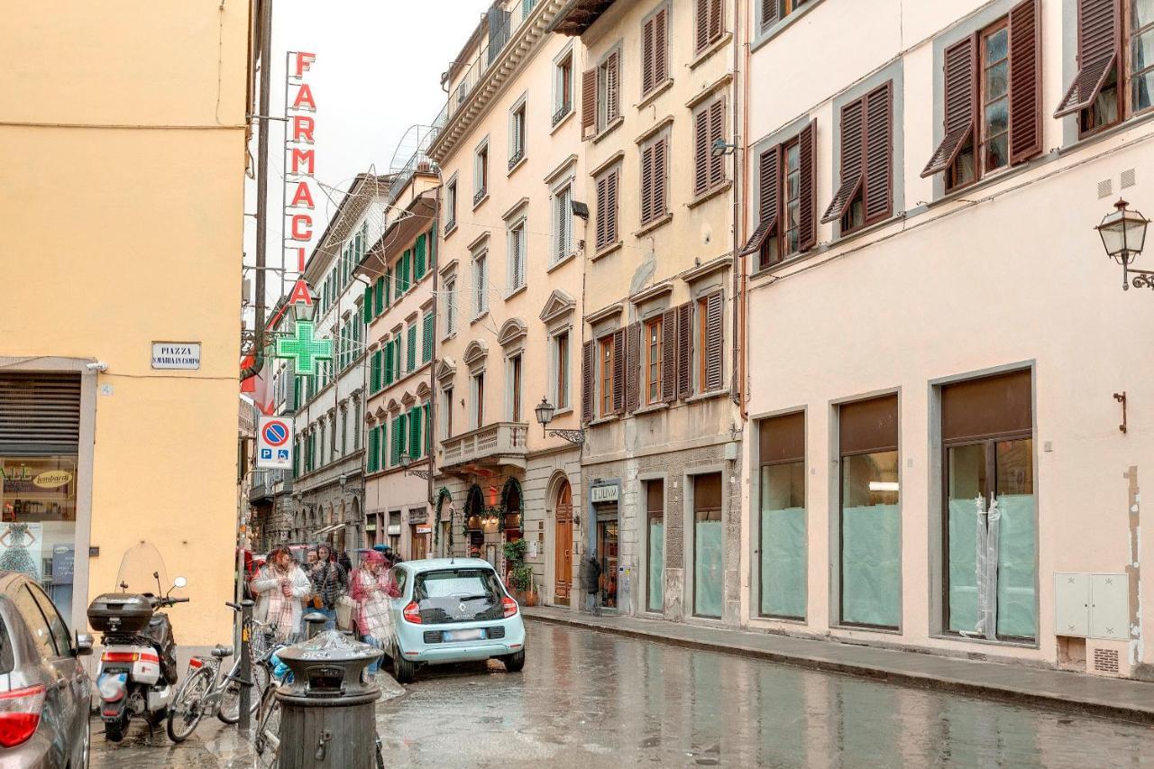 Appartamento Proconsolo 9D Firenze Esterno foto