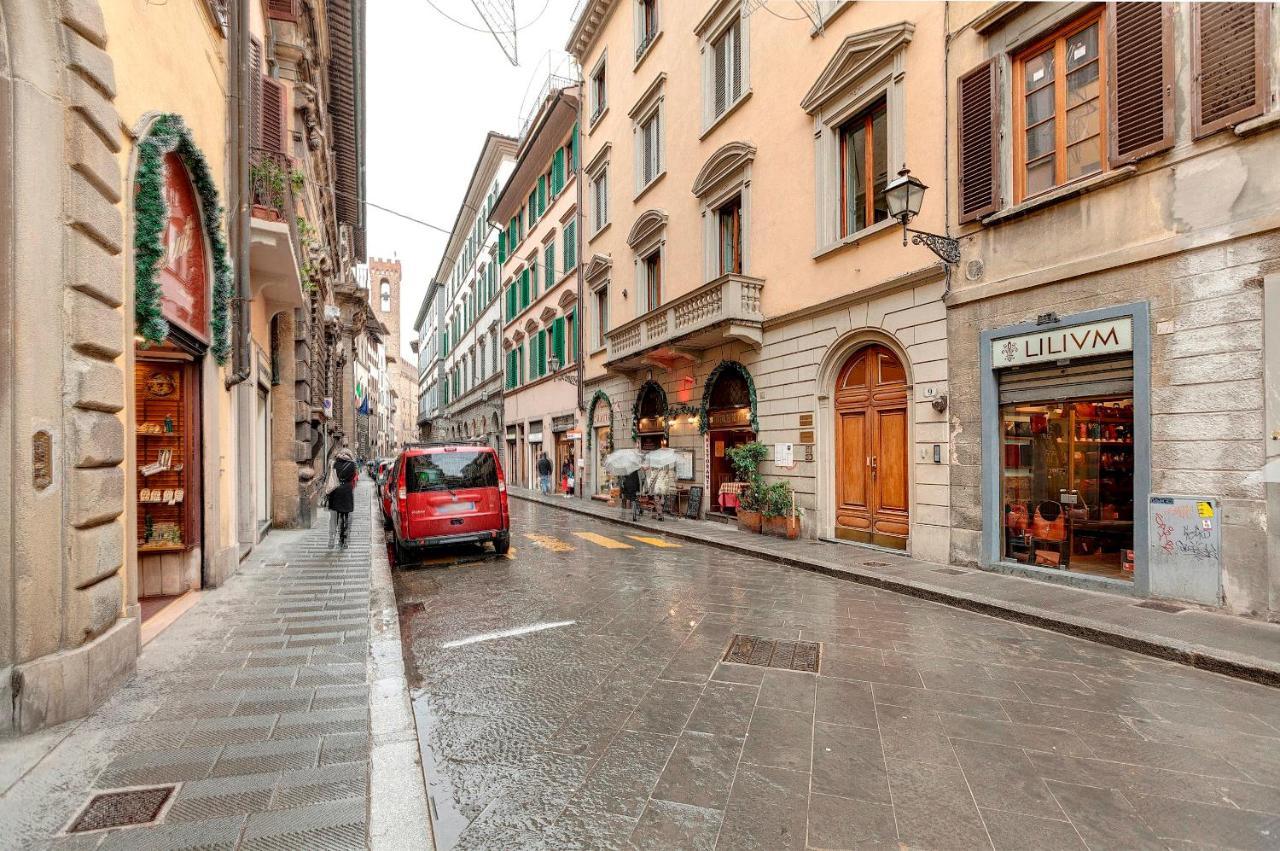 Appartamento Proconsolo 9D Firenze Esterno foto