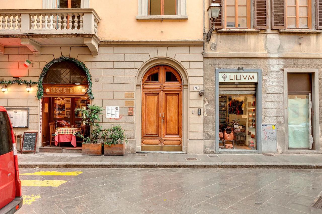 Appartamento Proconsolo 9D Firenze Esterno foto